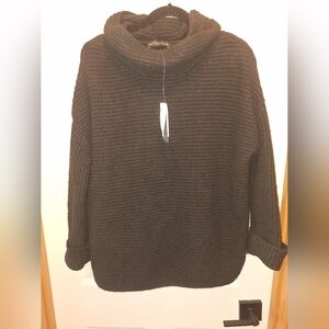 Women's Black Sweater